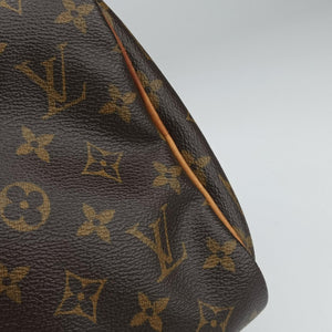 Vintage Louis Vuitton Speedy 30 BROWN Monogram Canvas M41526 handbag | stylenewstar