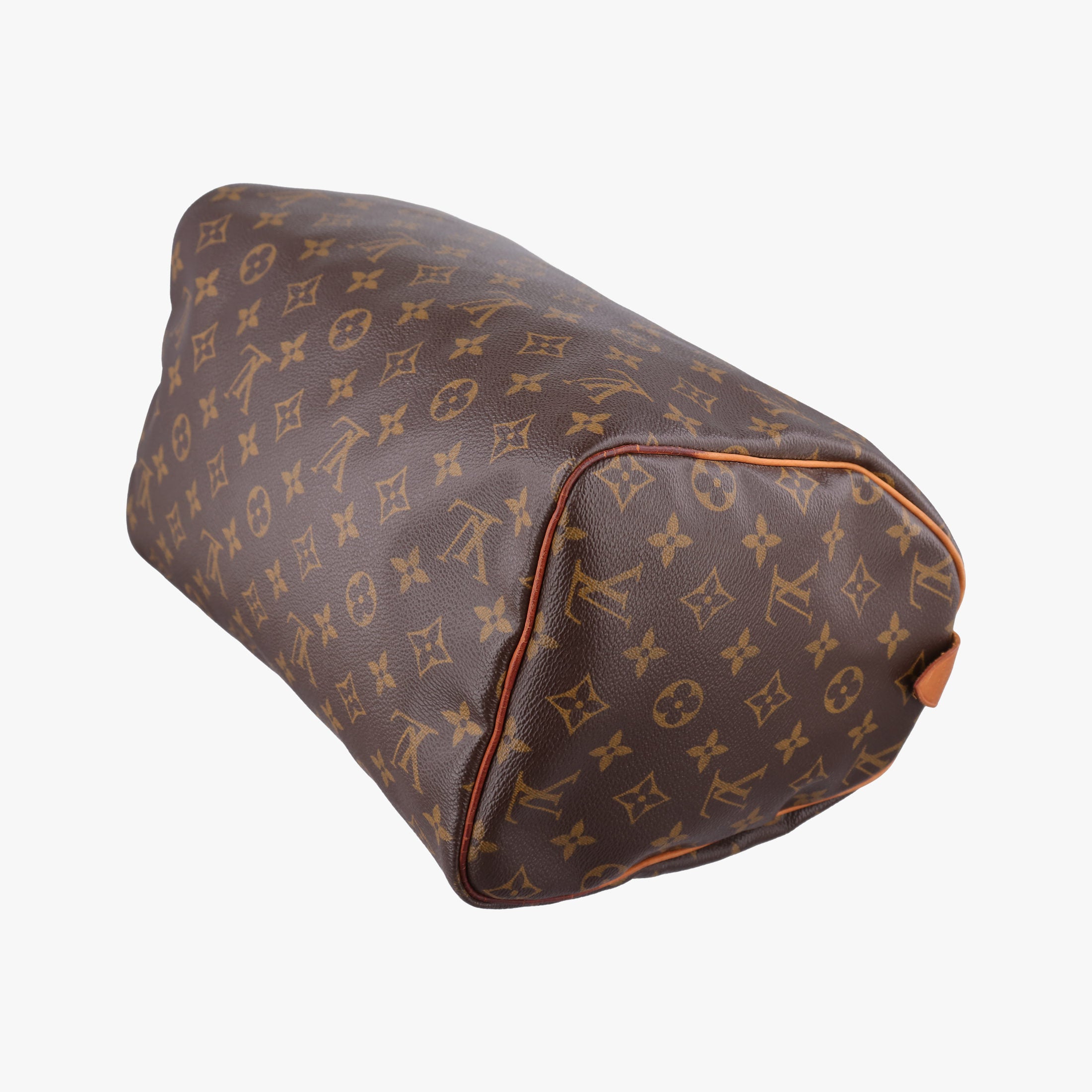 Vintage Louis Vuitton Speedy 30 BROWN Monogram Canvas M41526 handbag | stylenewstar