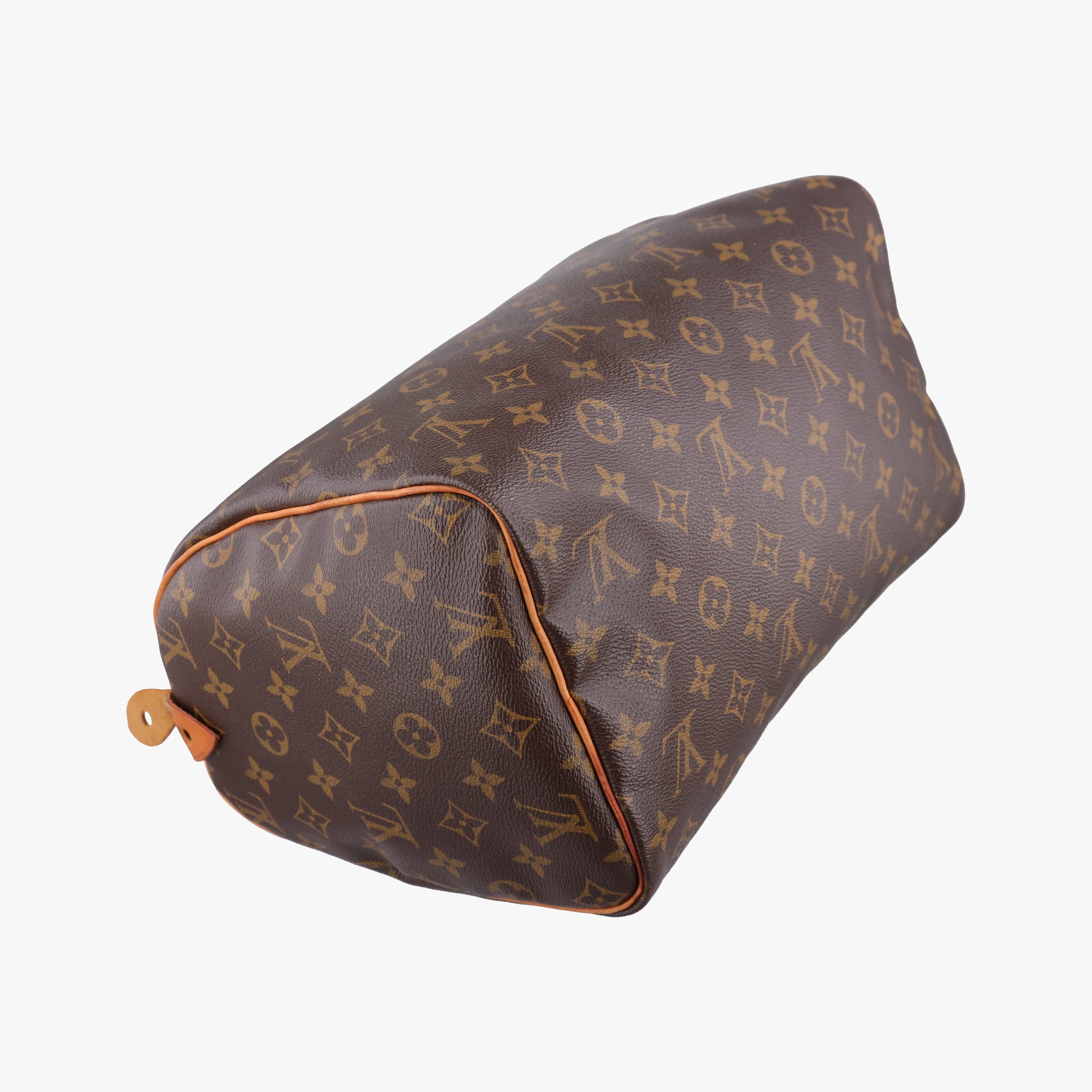 Vintage Louis Vuitton Speedy 30 BROWN Monogram Canvas M41526 handbag | stylenewstar