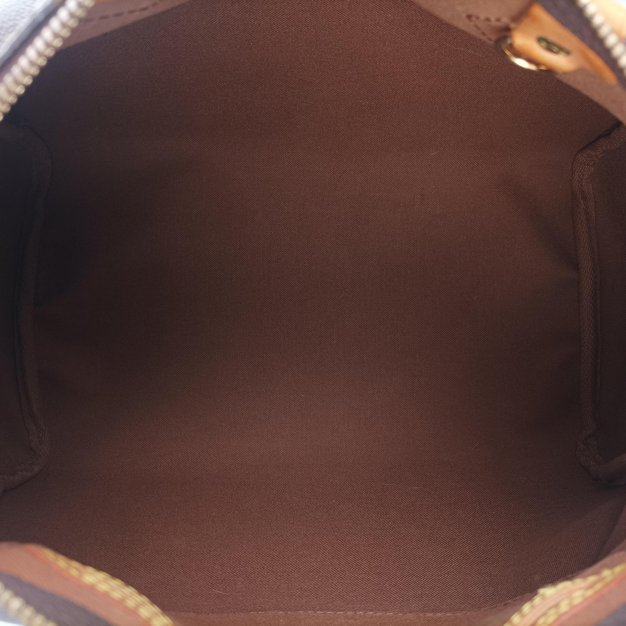 Vintage Louis Vuitton Speedy 30 BROWN Monogram Canvas M41526 handbag | stylenewstar