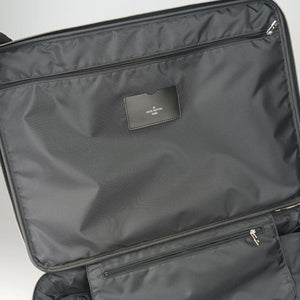 Pre-owned Louis Vuitton PEGASE 55 Noir Damier Graphite N23299 suitcase | stylenewstar