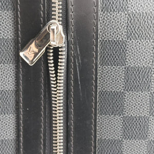 Pre-owned Louis Vuitton PEGASE 55 Noir Damier Graphite N23299 suitcase | stylenewstar