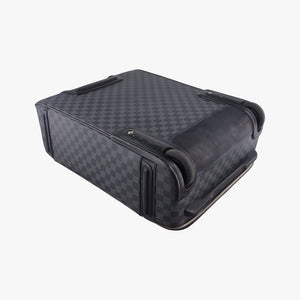 Pre-owned Louis Vuitton PEGASE 55 Noir Damier Graphite N23299 suitcase | stylenewstar