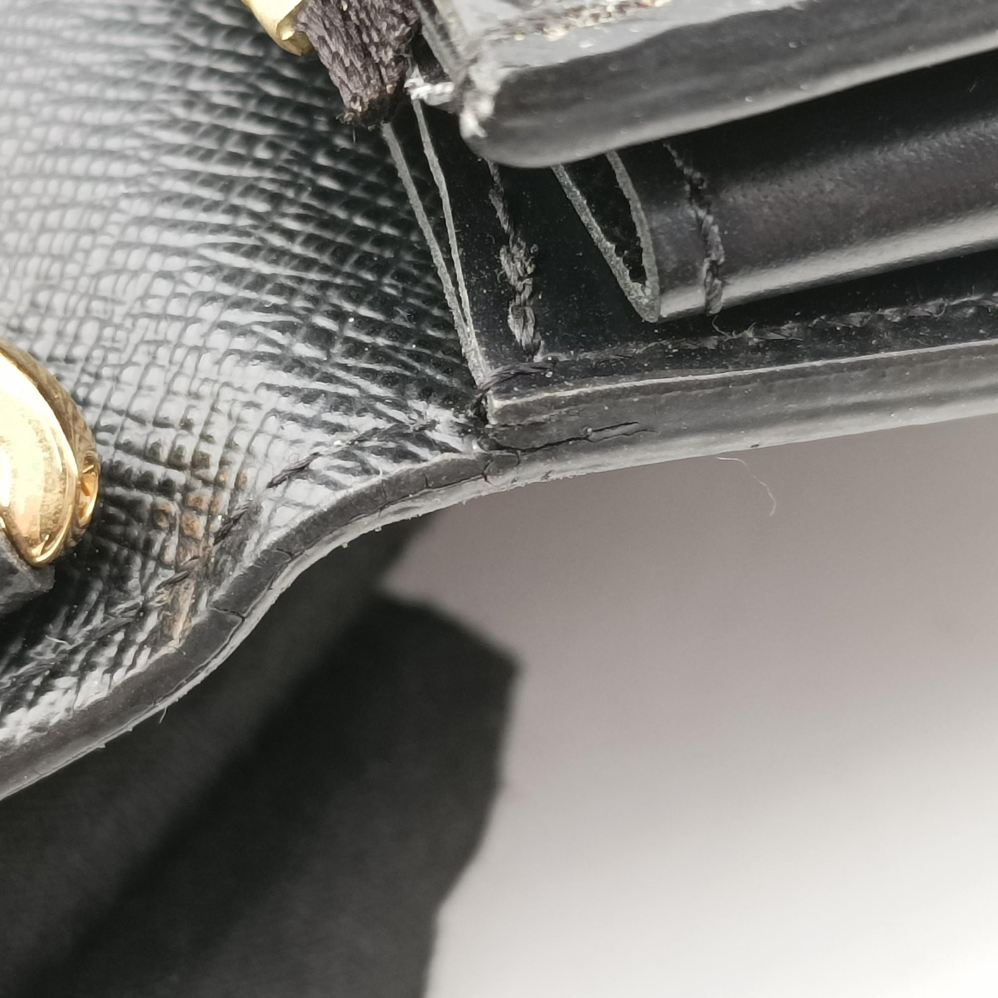 Secondhand Louis Vuitton Twist Noir x Multicolour EPI M64798 shoulderbag | stylenewstar