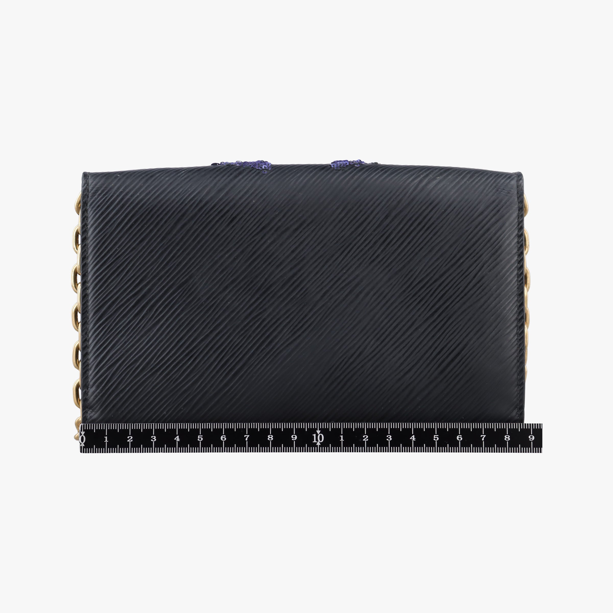 Secondhand Louis Vuitton Twist Noir x Multicolour EPI M64798 shoulderbag | stylenewstar