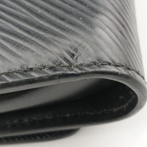 Secondhand Louis Vuitton Twist Noir x Multicolour EPI M64798 shoulderbag | stylenewstar