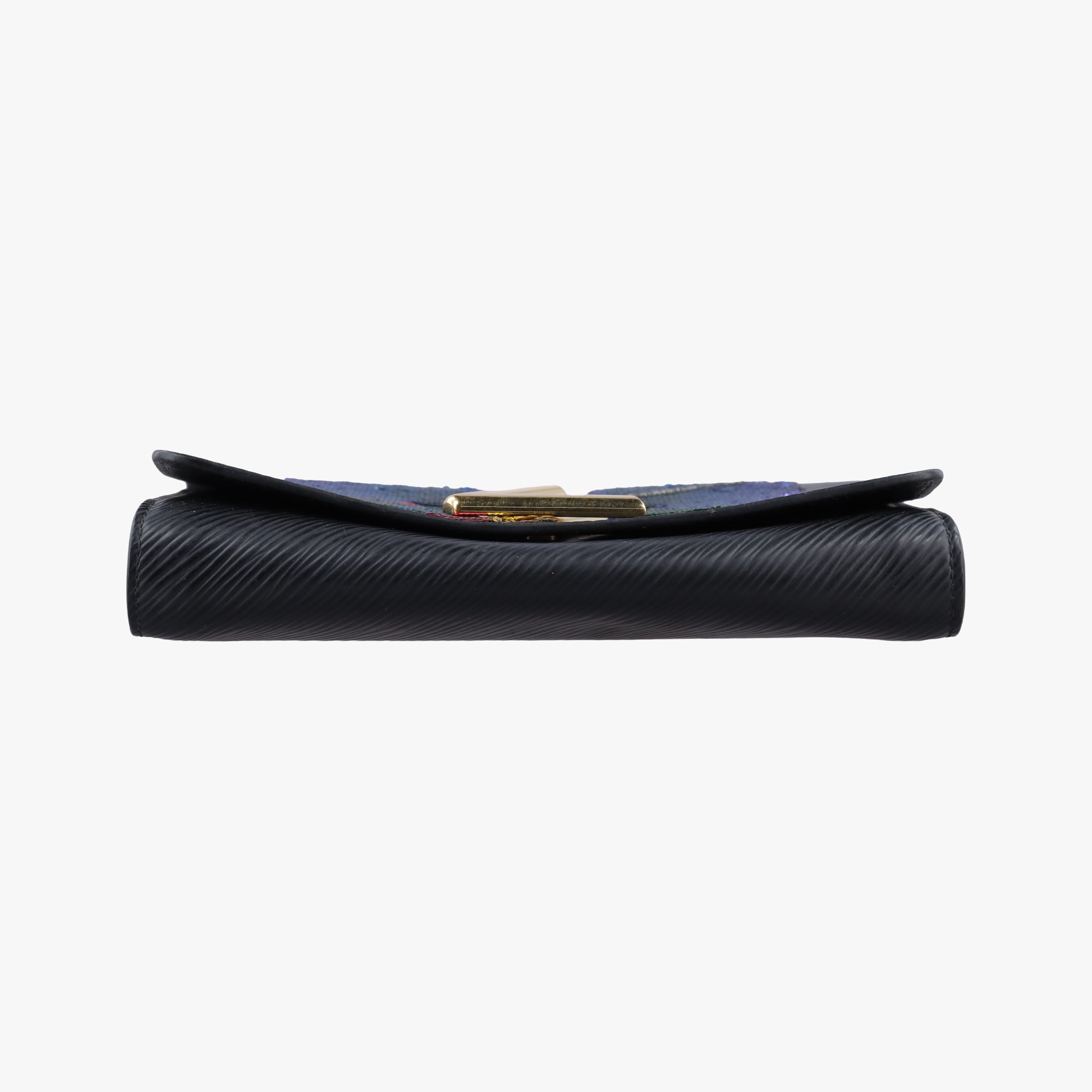Secondhand Louis Vuitton Twist Noir x Multicolour EPI M64798 shoulderbag | stylenewstar
