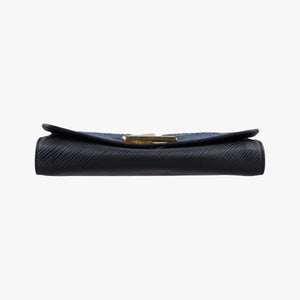 Secondhand Louis Vuitton Twist Noir x Multicolour EPI M64798 shoulderbag | stylenewstar