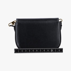Pre-owned Gucci Horsebit Black Leather 726863 shoulderbag | stylenewstar