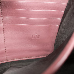 Pre-owned Gucci Dionysus Multicolour PVC coated canvas 401231 shoulderbag | stylenewstar