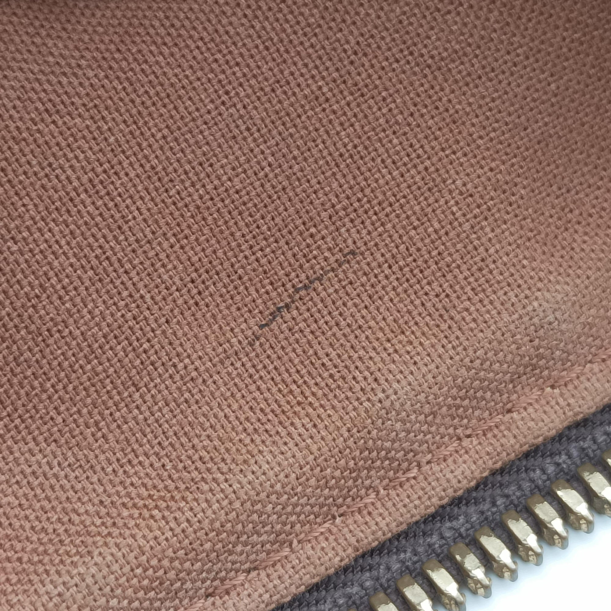 Pre-owned Louis Vuitton PALERMO PM brown Monogram Canvas M40145 shoulderbag | stylenewstar