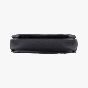 Vintage Louis Vuitton Pochette MeTIS MM Noir Monogram Empreinte M41487 handbag | stylenewstar