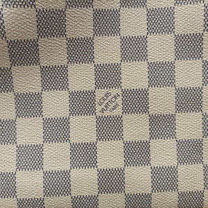 Pre-owned Louis Vuitton TOTALLY MM Azur Damier Canvas N51262 shoulderbag | stylenewstar