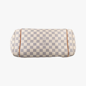 Pre-owned Louis Vuitton TOTALLY MM Azur Damier Canvas N51262 shoulderbag | stylenewstar