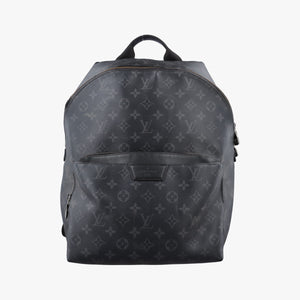 Secondhand Louis Vuitton Apollo Noir Monogram Eclipse M43186 backpack/rucksack | stylenewstar