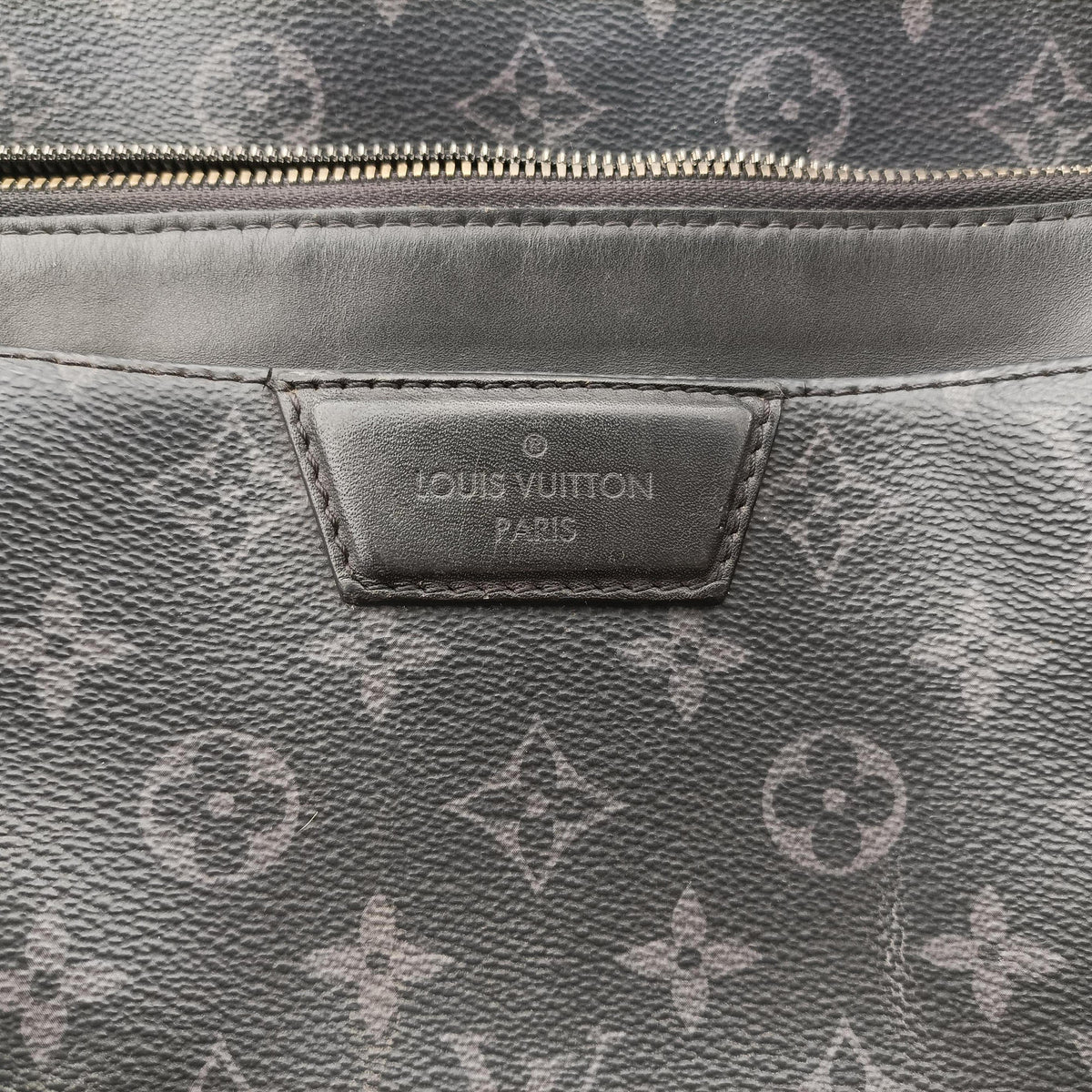 Secondhand Louis Vuitton Apollo Noir Monogram Eclipse M43186 backpack/rucksack | stylenewstar
