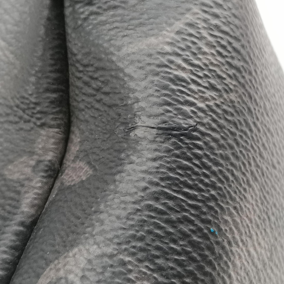 Secondhand Louis Vuitton Apollo Noir Monogram Eclipse M43186 backpack/rucksack | stylenewstar