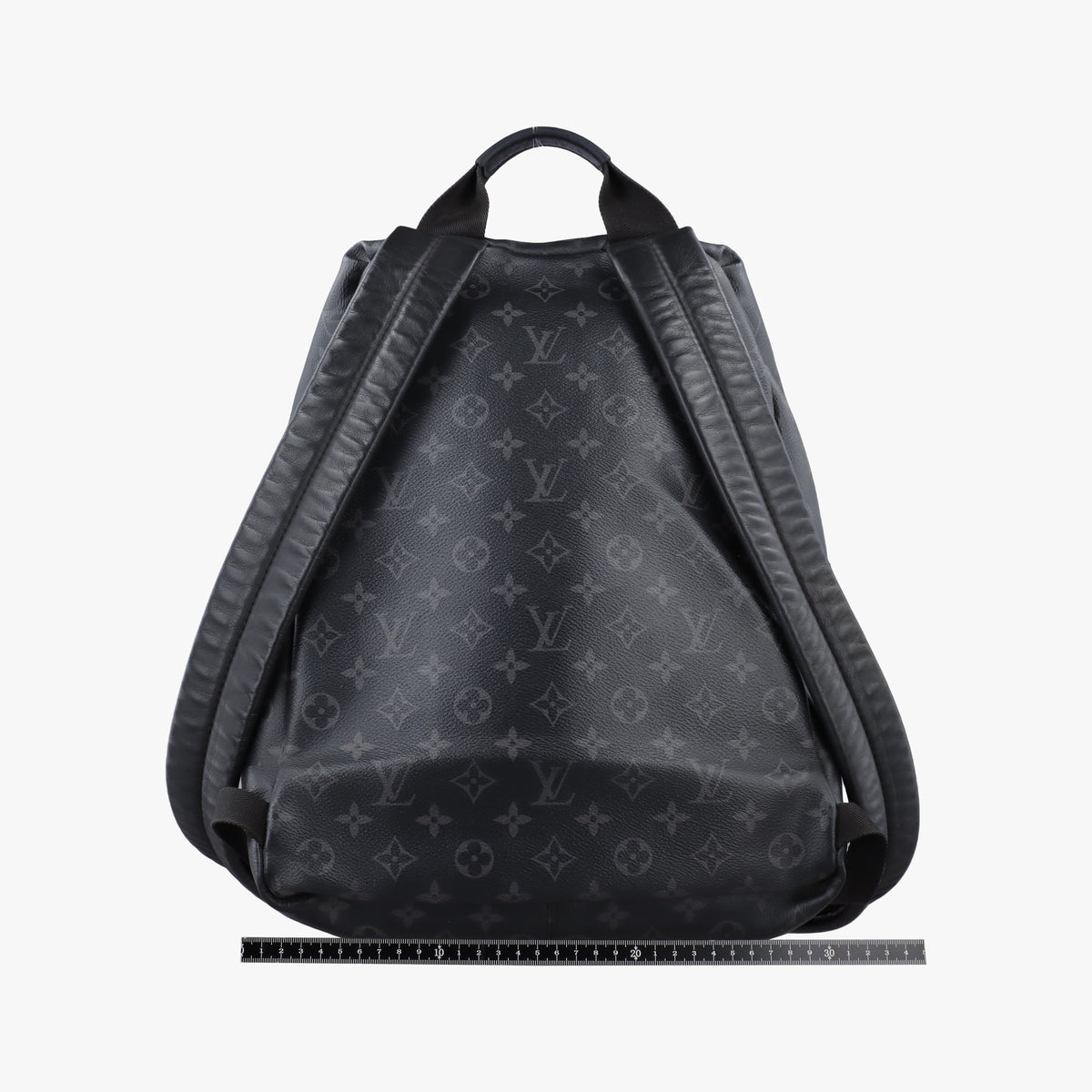 Secondhand Louis Vuitton Apollo Noir Monogram Eclipse M43186 backpack/rucksack | stylenewstar