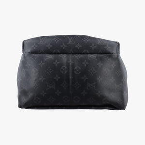 Secondhand Louis Vuitton Apollo Noir Monogram Eclipse M43186 backpack/rucksack | stylenewstar