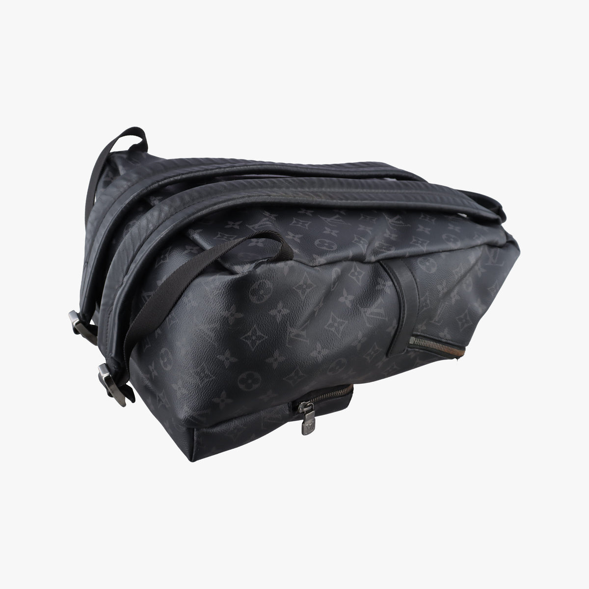 Secondhand Louis Vuitton Apollo Noir Monogram Eclipse M43186 backpack/rucksack | stylenewstar