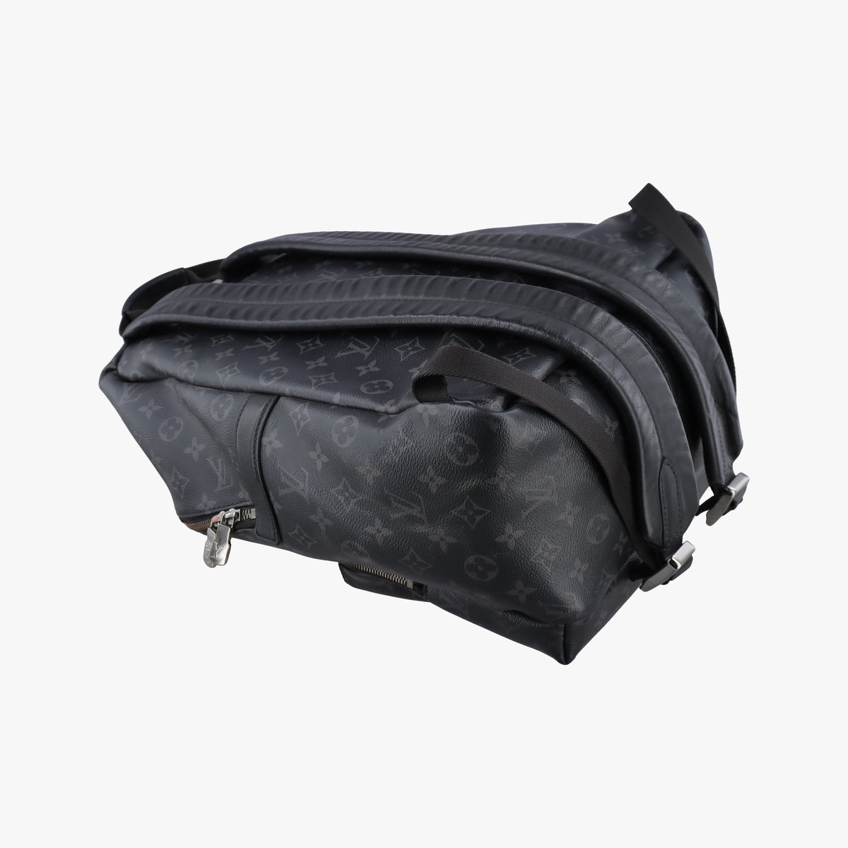 Secondhand Louis Vuitton Apollo Noir Monogram Eclipse M43186 backpack/rucksack | stylenewstar