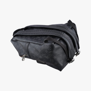 Secondhand Louis Vuitton Apollo Noir Monogram Eclipse M43186 backpack/rucksack | stylenewstar