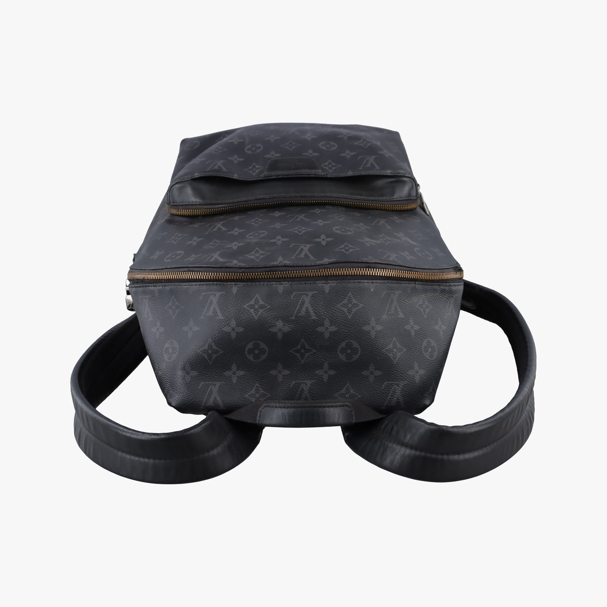 Secondhand Louis Vuitton Apollo Noir Monogram Eclipse M43186 backpack/rucksack | stylenewstar
