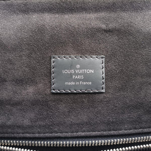 Pre-owned Louis Vuitton ChristopherPM BLACK Epi M50159 backpack/rucksack | stylenewstar