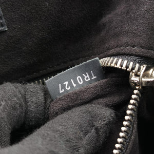 Pre-owned Louis Vuitton ChristopherPM BLACK Epi M50159 backpack/rucksack | stylenewstar