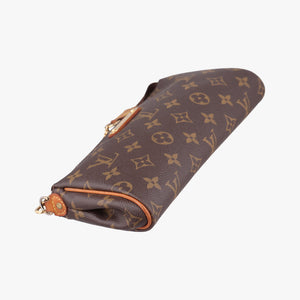 Secondhand Louis Vuitton EVA brown Monogram Canvas M95567 shoulderbag | stylenewstar