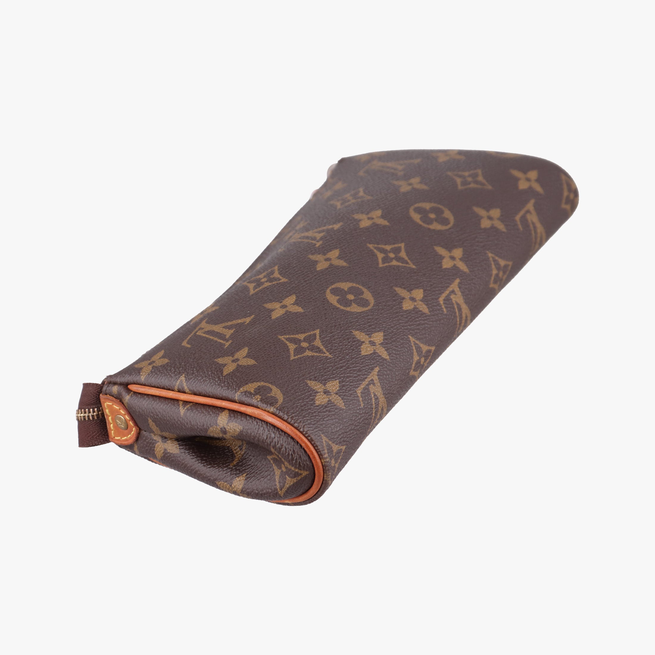 Secondhand Louis Vuitton EVA brown Monogram Canvas M95567 shoulderbag | stylenewstar
