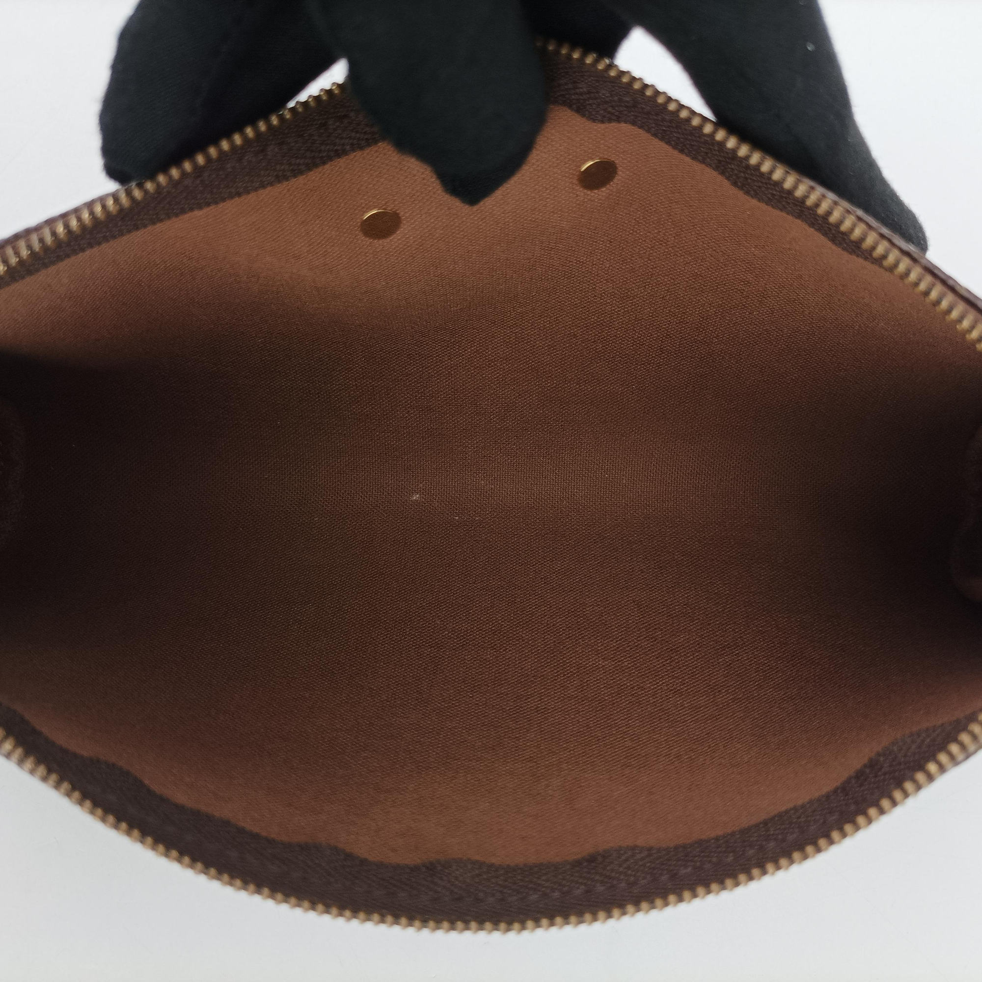 Secondhand Louis Vuitton EVA brown Monogram Canvas M95567 shoulderbag | stylenewstar