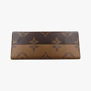Pre-owned Louis Vuitton On the Go GM Brown Monogram Canvas M45320 shoulderbag | stylenewstar