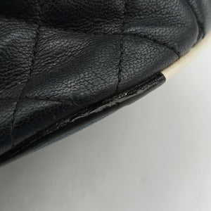 Pre-owned Chanel Drawstring Matelasse Multicolour lambskin A93730 shoulderbag | stylenewstar