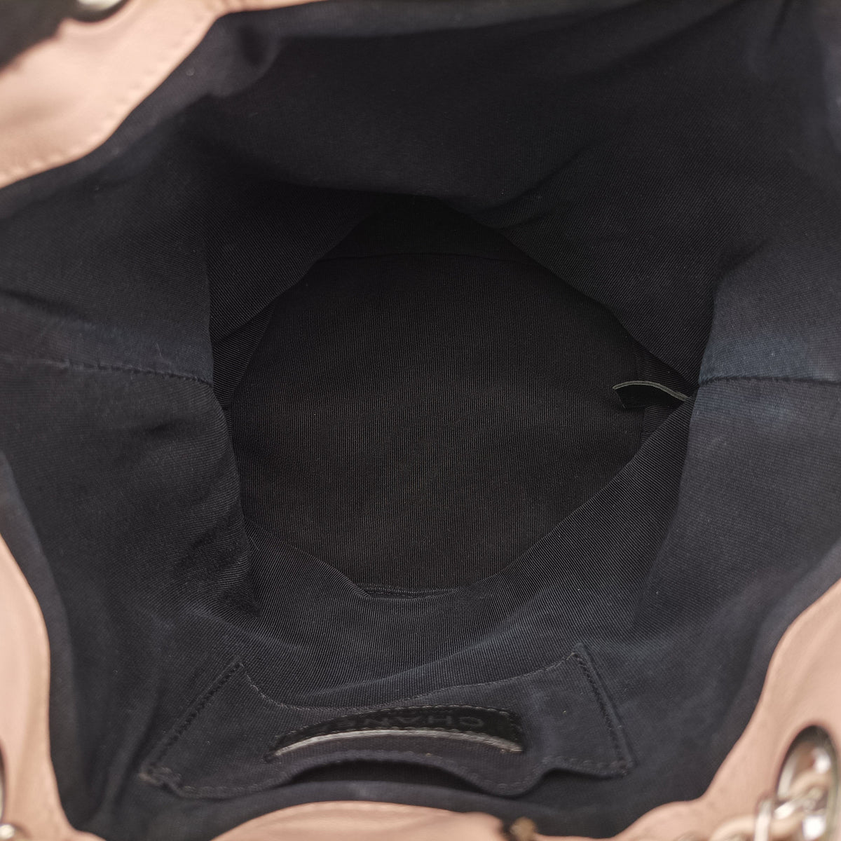 Pre-owned Chanel Drawstring Matelasse Multicolour lambskin A93730 shoulderbag | stylenewstar