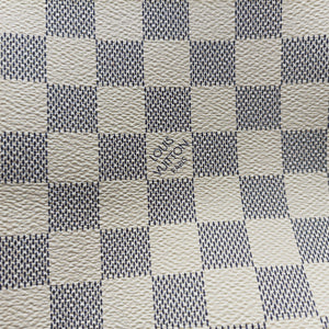 Pre-owned Louis Vuitton TOTALLY MM Azur Damier Canvas N51262 shoulderbag | stylenewstar
