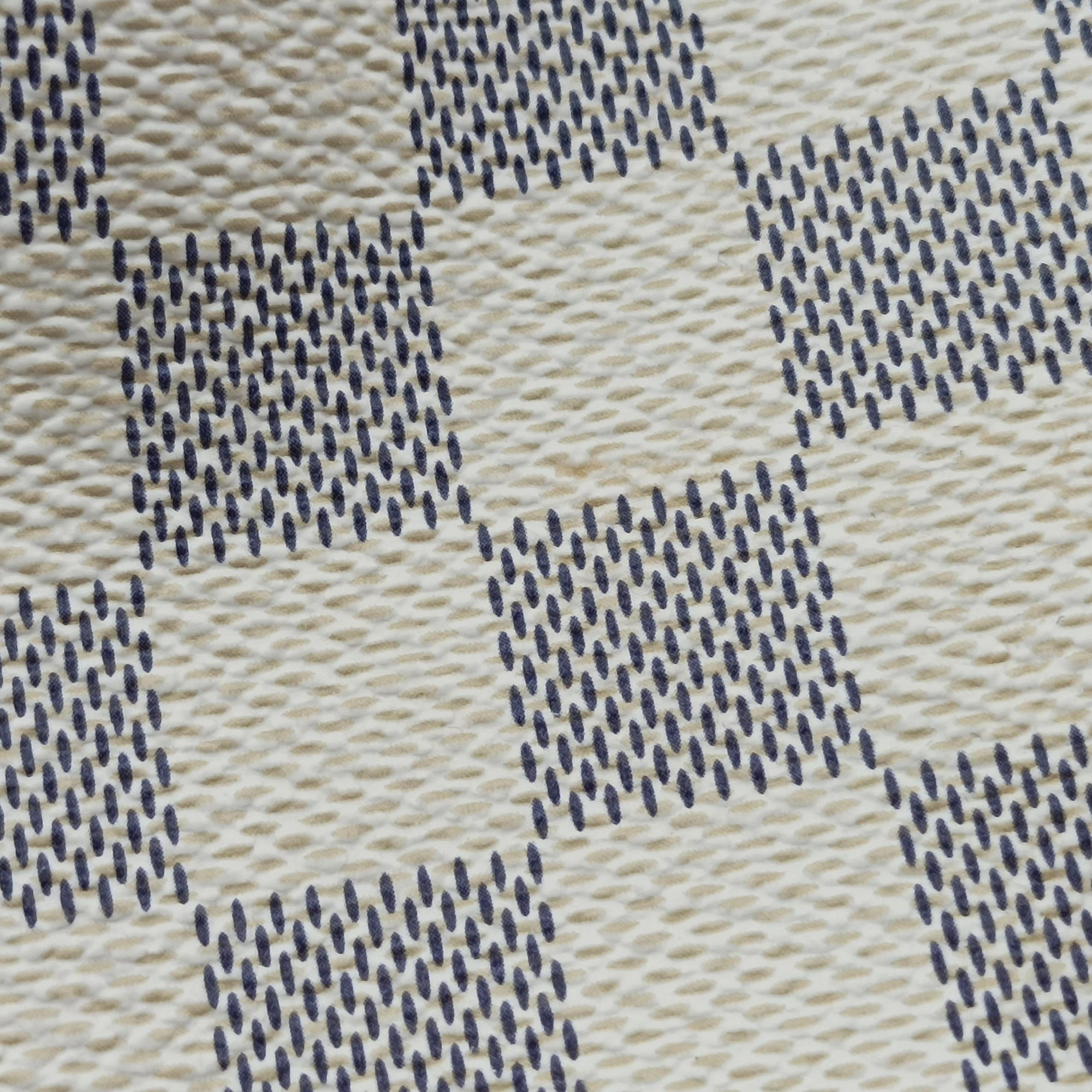 Pre-owned Louis Vuitton TOTALLY MM Azur Damier Canvas N51262 shoulderbag | stylenewstar