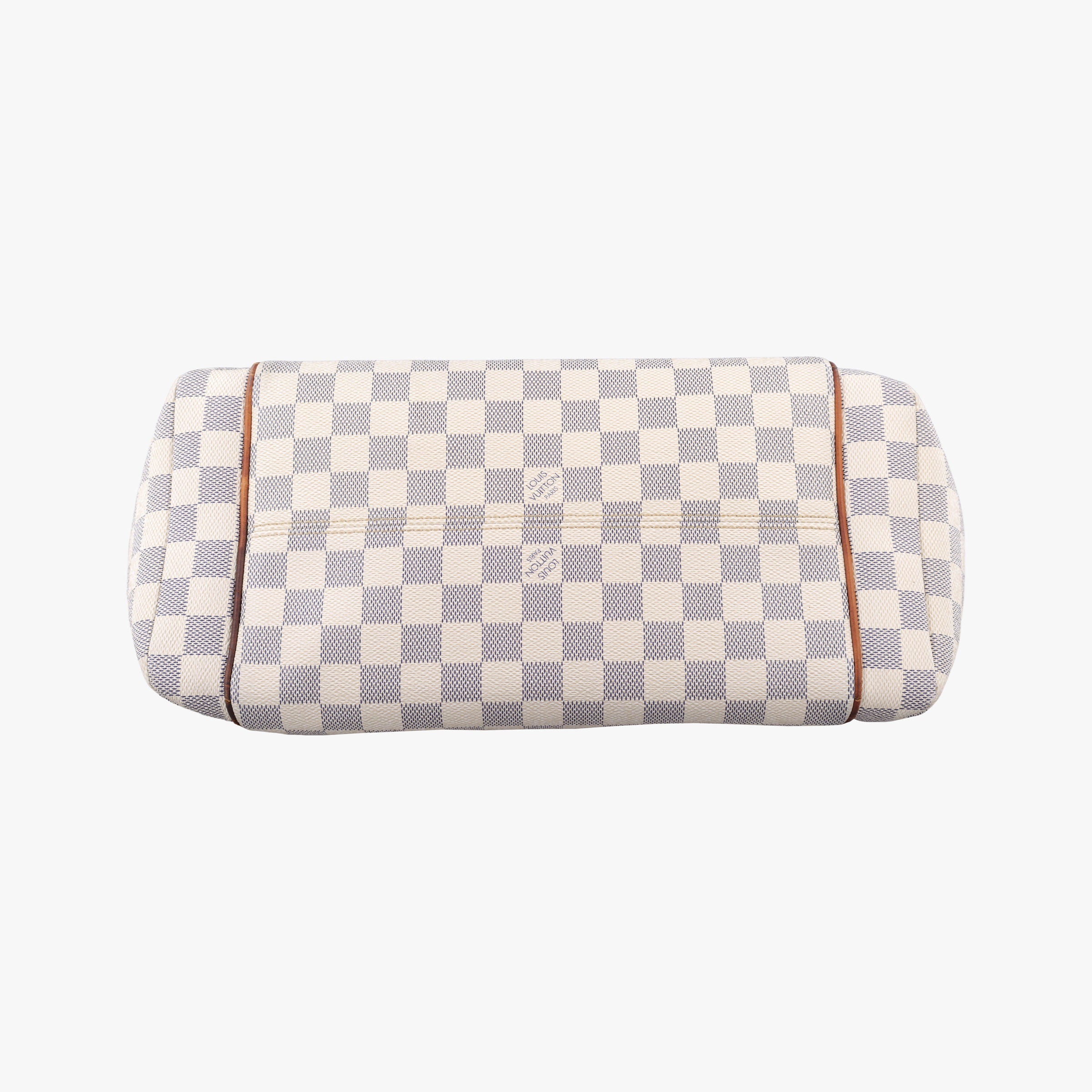 Pre-owned Louis Vuitton TOTALLY MM Azur Damier Canvas N51262 shoulderbag | stylenewstar