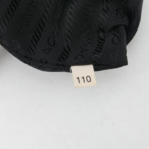 Secondhand Prada Gaufre Black Nylon BR4259 shoulderbag | stylenewstar