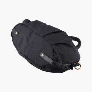 Secondhand Prada Gaufre Black Nylon BR4259 shoulderbag | stylenewstar