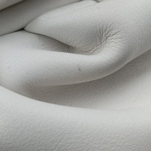 Secondhand Bottega Veneta THE Chain Pouch White lambskin  shoulderbag | stylenewstar