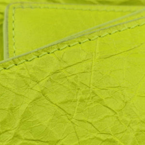 Pre-owned Balenciaga Superbusy XS Sling Bag Yellow leather 568008 shoulderbag | stylenewstar