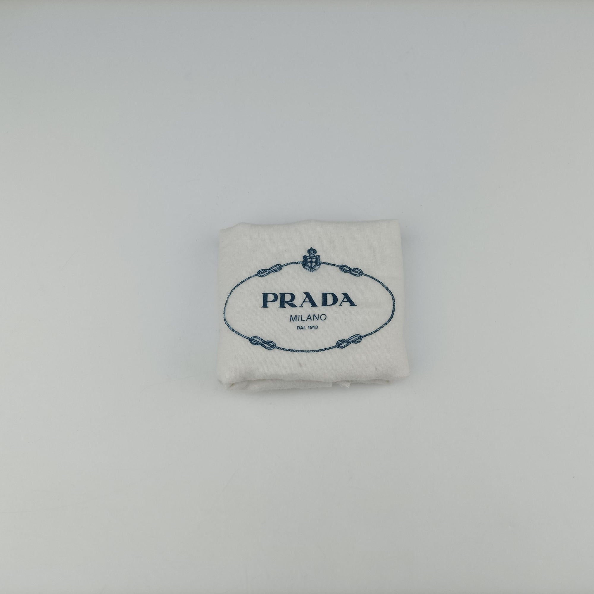 Secondhand Prada Impunture Diagramme Oval Pink leather 1BH131 shoulderbag | stylenewstar