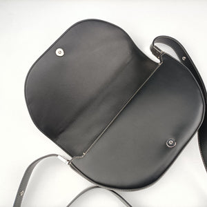 Secondhand Burberry Olympia Multicolour canvas×leather  shoulderbag | stylenewstar