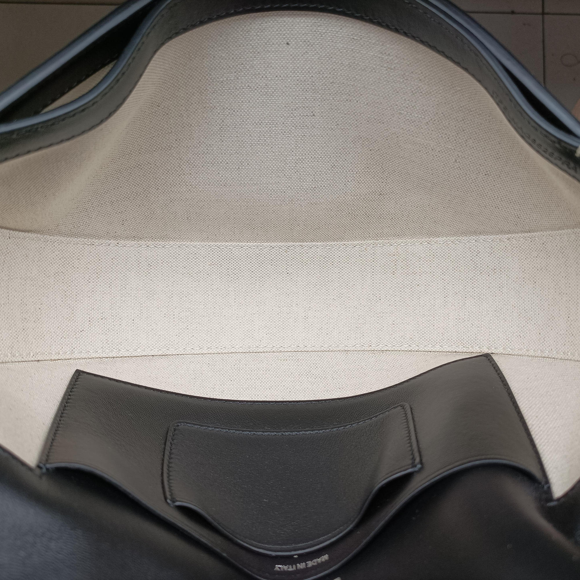 Secondhand Burberry Olympia Multicolour canvas×leather  shoulderbag | stylenewstar