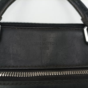 Secondhand Louis Vuitton Porte-Documents Jour NM Noir Damier Graphite N48260 handbag | stylenewstar
