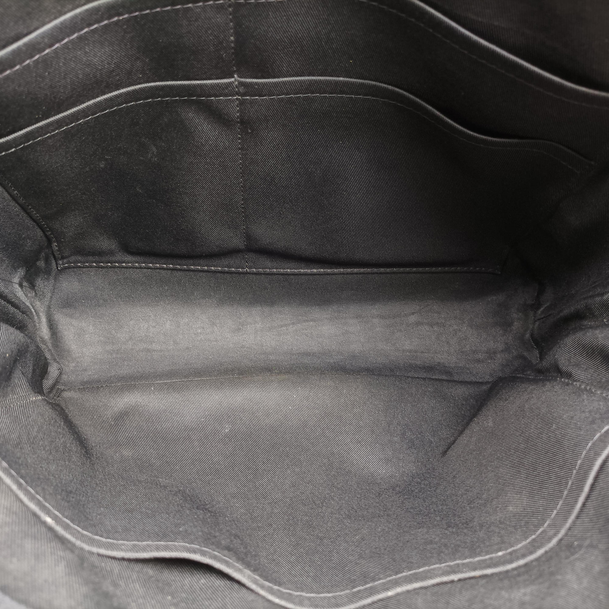 Secondhand Louis Vuitton Porte-Documents Jour NM Noir Damier Graphite N48260 handbag | stylenewstar