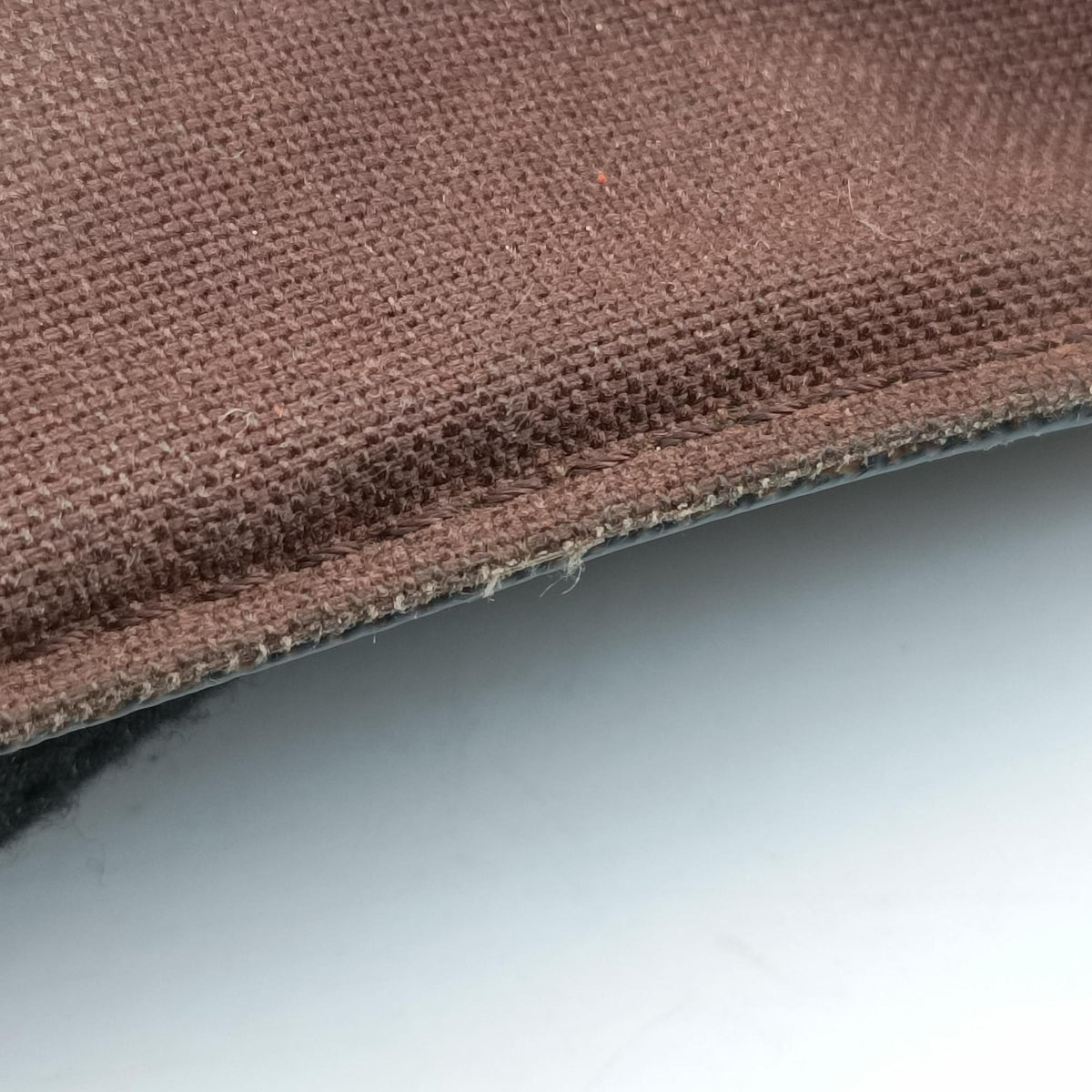 Pre-owned Louis Vuitton SHELTON EBENE Damier Canvas N41149 shoulderbag | stylenewstar