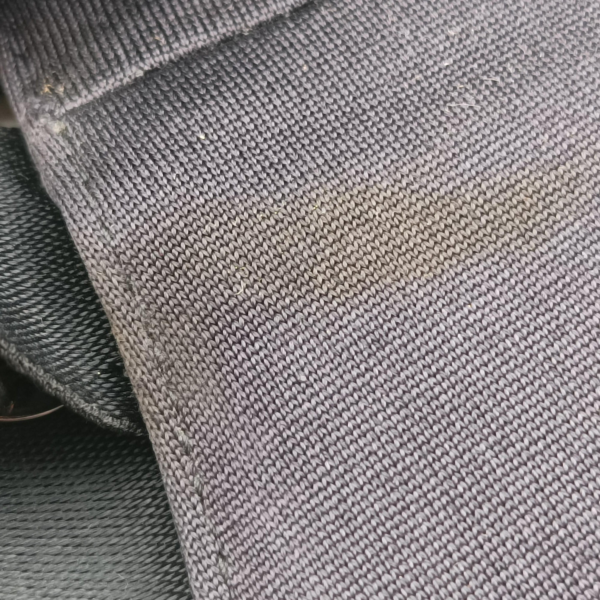 Secondhand Christian Dior Hardcore Navy Canvas  shoulderbag | stylenewstar