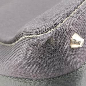 Secondhand Christian Dior Hardcore Navy Canvas  shoulderbag | stylenewstar